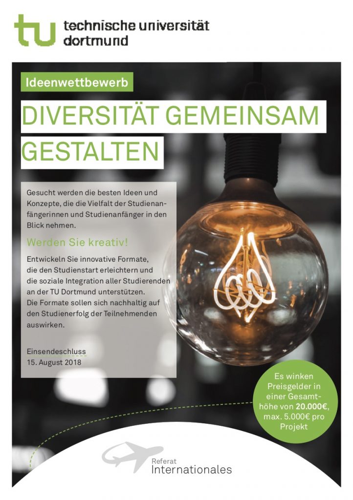 Ideenwettwerb Diversität Gemeinsam Gestalten – Initiative Für ...